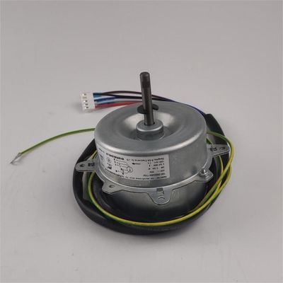 มอเตอร์พัดลมหน่วย AC กลาง 10-55w 208-230V 2 เสา 60hz เฟสเดียว