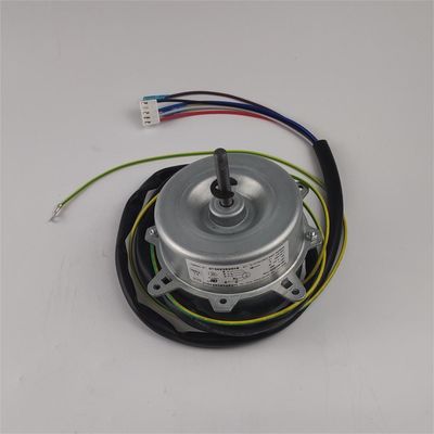 มอเตอร์พัดลมหน่วย AC กลาง 10-55w 208-230V 2 เสา 60hz เฟสเดียว