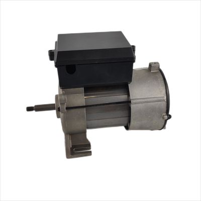 0.75hp มอเตอร์ปั๊มน้ำไฟฟ้าเฟสเดียว 10 เฟรม 208-230V สำหรับปั๊มอ่างอาบน้ำ