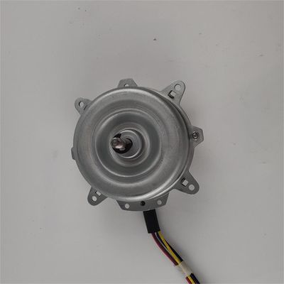 มอเตอร์พัดลมแอร์ 60hz 35w 208-230V มอเตอร์ตัวเรือนเหล็กเฟสเดียว