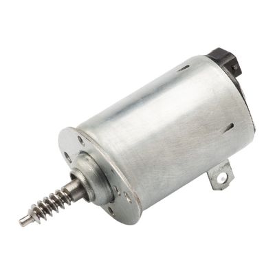 62ZYT 12V 1500RPM มอเตอร์แม่เหล็กถาวรแบบแปรงสำหรับวาล์วเค้นเครื่องยนต์