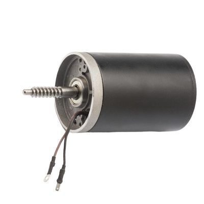 63ZYT 40W แม่เหล็กถาวรแปรงมอเตอร์ DC 120v PMDC 12V สำหรับแอคชูเอเตอร์ไฟฟ้า