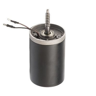 63ZYT 40W แม่เหล็กถาวรแปรงมอเตอร์ DC 120v PMDC 12V สำหรับแอคชูเอเตอร์ไฟฟ้า