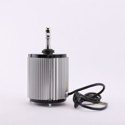50 60HZ มอเตอร์อุตสาหกรรม 3 เฟส 380V-440V สำหรับเครื่องปรับอากาศ Axial Fan Blower