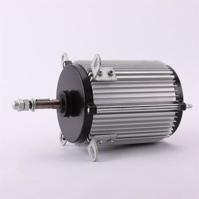 YLS 380V-440V AC Synchronous Motor 3000W สำหรับอุปกรณ์ทำความเย็น