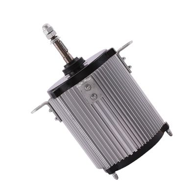 3000w มอเตอร์อุตสาหกรรม 3 เฟส 380V-440V มอเตอร์เกียร์ซิงโครนัส YLS สำหรับอุปกรณ์ทำความเย็น