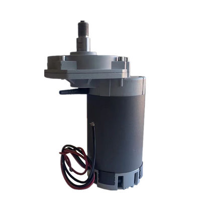 MRP6 DC24v AC DC มอเตอร์เกียร์ 390W 550W สำหรับเครื่องขัดพื้นแปรงทำความสะอาด