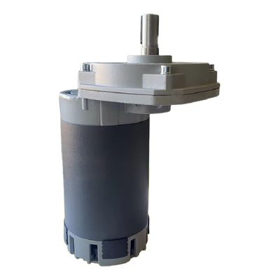 MRP6 DC24v AC DC มอเตอร์เกียร์ 390W 550W สำหรับเครื่องขัดพื้นแปรงทำความสะอาด