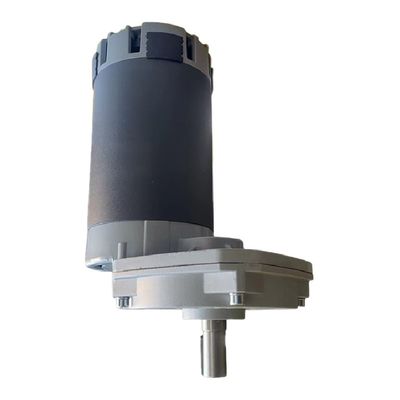 MRP6 DC24v AC DC มอเตอร์เกียร์ 390W 550W สำหรับเครื่องขัดพื้นแปรงทำความสะอาด