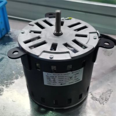 มอเตอร์พัดลม ac 3 เฟส YDK220W 4P สำหรับเครื่องเปลี่ยนฮีตเตอร์อากาศ