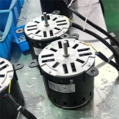 3 เฟส YDK320W 4P 380V 415V มอเตอร์พัดลม AC สำหรับระบบระบายอากาศ ล้อพัดลมแบบแรงเหวี่ยง