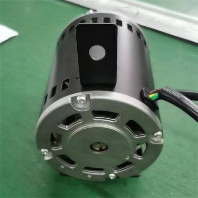 มอเตอร์เหนี่ยวนำไฟฟ้ากระแสสลับเฟสเดียว 120W 150W 1400RPM สำหรับเครื่องโคล่า
