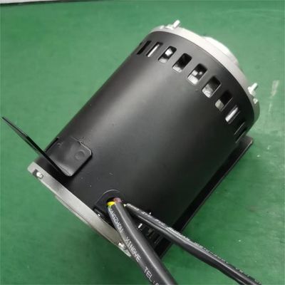 มอเตอร์เหนี่ยวนำไฟฟ้ากระแสสลับเฟสเดียว 120W 150W 1400RPM สำหรับเครื่องโคล่า