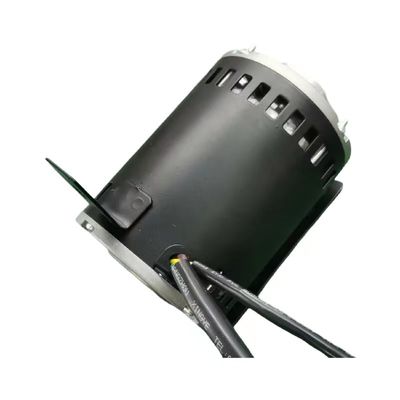 มอเตอร์เหนี่ยวนำไฟฟ้ากระแสสลับเฟสเดียว 120W 150W 1400RPM สำหรับเครื่องโคล่า