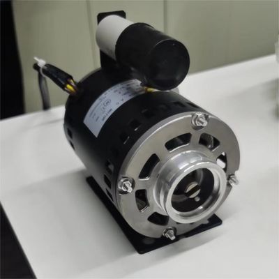 มอเตอร์เหนี่ยวนำไฟฟ้ากระแสสลับเฟสเดียว 180W 250W สำหรับเครื่องทำเครื่องดื่ม Lancer ปั๊มน้ำบูสเตอร์