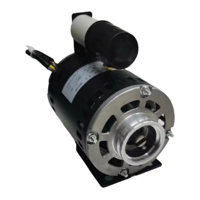 มอเตอร์เหนี่ยวนำไฟฟ้ากระแสสลับเฟสเดียว 180W 250W สำหรับเครื่องทำเครื่องดื่ม Lancer ปั๊มน้ำบูสเตอร์
