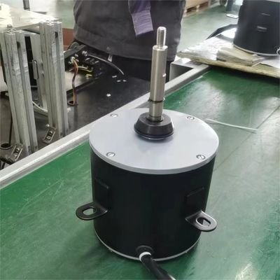 สามเฟส 380V 60hz 3 ความเร็ว YDK140 825rpm Axial Commercial Air Conditioner พัดลมมอเตอร์
