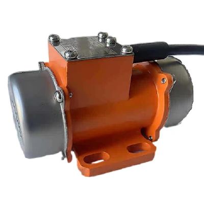 มินิ DC12V 24V AC BLDC มอเตอร์สําหรับการสั่นผสมรถบรรทุก Loading คอนกรีต Vibrator