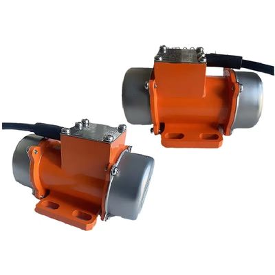 มินิ DC12V 24V AC BLDC มอเตอร์สําหรับการสั่นผสมรถบรรทุก Loading คอนกรีต Vibrator