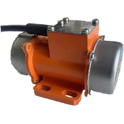 มินิ DC12V 24V AC BLDC มอเตอร์สําหรับการสั่นผสมรถบรรทุก Loading คอนกรีต Vibrator