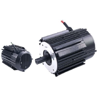 แม็กเนตถาวร มอเตอร์ BLDC สามเฟส 380V B14