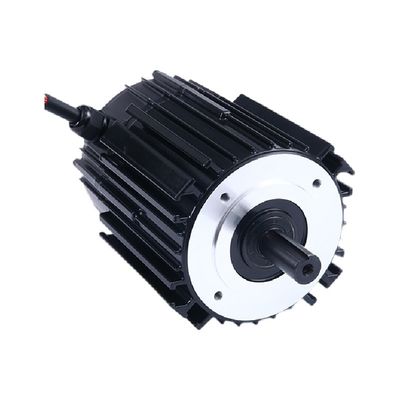 แม็กเนตถาวร มอเตอร์ BLDC สามเฟส 380V B14