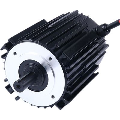 แม็กเนตถาวร มอเตอร์ BLDC สามเฟส 380V B14