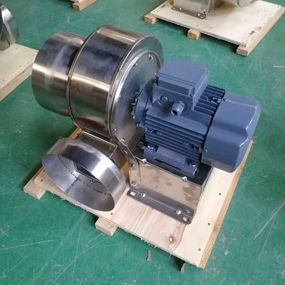 เครื่องพัดลมแรงดันสูงสําหรับอุตสาหกรรม 100-12000W