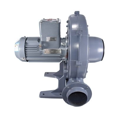 เครื่องพัดลมพัดลมระยะกลางสับสนเสียงต่ํา 3 ขั้นตอน อลูมิเนียมสับสน 220V