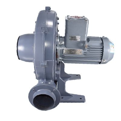เครื่องพัดลมพัดลมระยะกลางสับสนเสียงต่ํา 3 ขั้นตอน อลูมิเนียมสับสน 220V