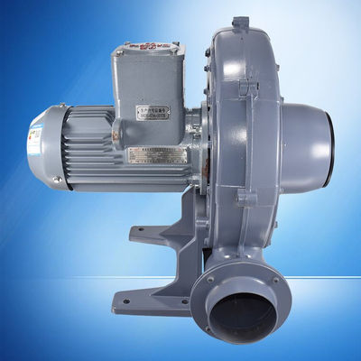 เครื่องพัดลมพัดลมระยะกลางสับสนเสียงต่ํา 3 ขั้นตอน อลูมิเนียมสับสน 220V
