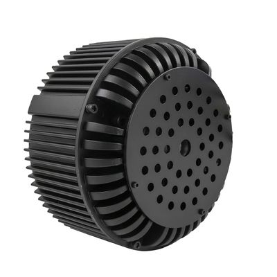 มอเตอร์ BLDC AC 50/60Hz พร้อม IP54/IP55 ป้องกัน Flange / Foot / การติดตั้งแขวน