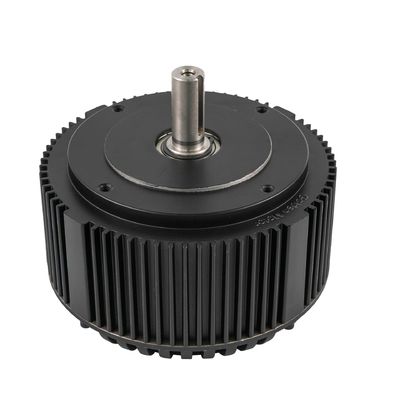 มอเตอร์ BLDC AC 50/60Hz พร้อม IP54/IP55 ป้องกัน Flange / Foot / การติดตั้งแขวน