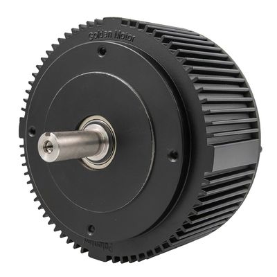 100W-500W IP20/IP44 ระดับการป้องกัน AC Brushless DC Motor สําหรับอุปกรณ์อัตโนมัติอุตสาหกรรม