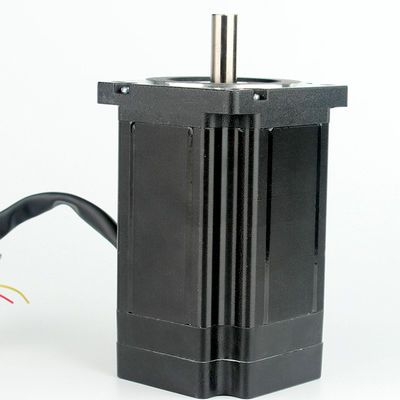 100W-3000W แลกเปลี่ยนปัจจุบัน เครื่องยนต์ brushless สําหรับภายใน / นอก 48V 310V