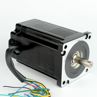 100W-500W IP20/IP44 ระดับการป้องกัน AC Brushless DC Motor สําหรับอุปกรณ์อัตโนมัติอุตสาหกรรม