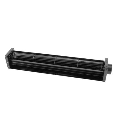 สีเงิน / สีดํา Cross Flow Centrifugal Blower แฟนความดันช่วง 0-100Pa