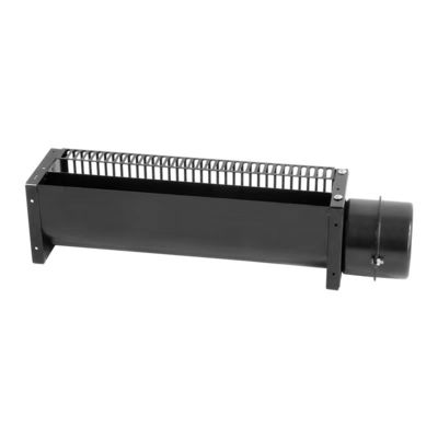 10-100W โวลเตชั่น 220V/380/24/26/48V แฟนเป่าศูนย์กลางสําหรับเตาอบ