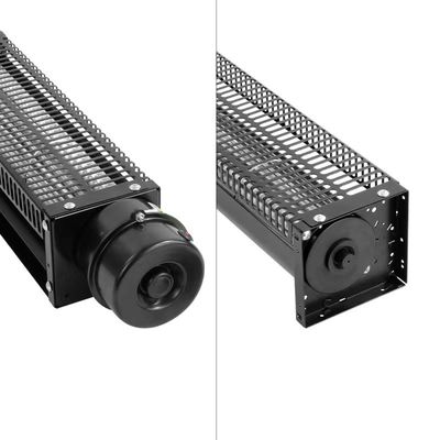 10-100W โวลเตชั่น 220V/380/24/26/48V แฟนเป่าศูนย์กลางสําหรับเตาอบ