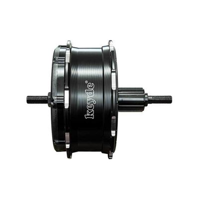 AC Brushless DC Motor 100W-500W Torque Sensing พับได้ จักรยานฮับมอเตอร์