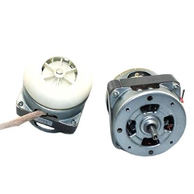 เครื่องยนต์ AC ขนาด 1 ขั้นตอน 100-500w พร้อมอุปกรณ์ปิดกันน้ําตกลงเปิด สําหรับเครื่องยนต์เครื่องบดเนื้อ