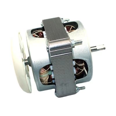 เครื่องยนต์ AC ขนาด 1 ขั้นตอน 100-500w พร้อมอุปกรณ์ปิดกันน้ําตกลงเปิด สําหรับเครื่องยนต์เครื่องบดเนื้อ