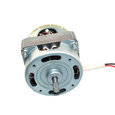เครื่องยนต์ AC ขนาด 1 ขั้นตอน 100-500w พร้อมอุปกรณ์ปิดกันน้ําตกลงเปิด สําหรับเครื่องยนต์เครื่องบดเนื้อ
