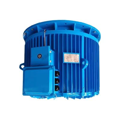 380/660v เครื่องขับเคลื่อนตรง AC BLDC มอเตอร์สําหรับหอพัดลมเย็น