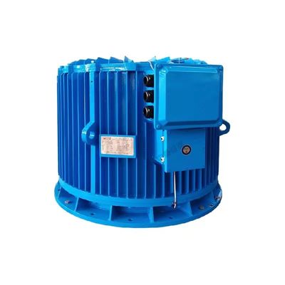 380/660v เครื่องขับเคลื่อนตรง AC BLDC มอเตอร์สําหรับหอพัดลมเย็น