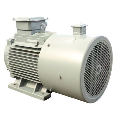 เครื่องยนต์สynchronous เสมอแม่เหล็กด้วยประสิทธิภาพการเย็นอากาศ/น้ํา 300HP
