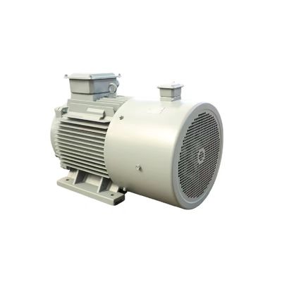 เครื่องยนต์แม่เหล็กถาวรประสิทธิภาพสูงไฟฟ้า 50 HP ชั้น F