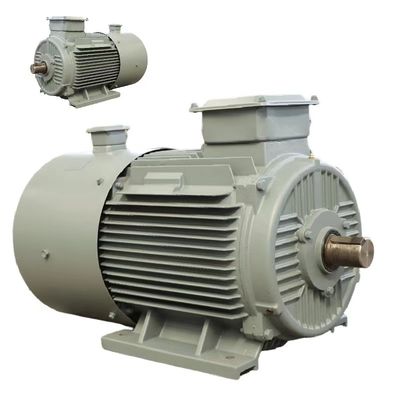 เครื่องยนต์แม่เหล็กถาวรประสิทธิภาพสูงไฟฟ้า 50 HP ชั้น F