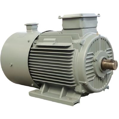 ขนาดความจุ 50 กิโลกรัมสูงสุด มักเนตถาวร มอเตอร์ซินโครน IEC / DIN ปรับปรุงอากาศ / น้ํา