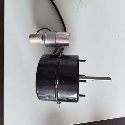 มอเตอร์พราคเกตแบบไม่สมองสําหรับอากาศลมปัดลม 120V 60HZ